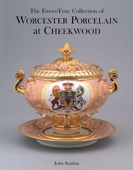 Ewers-Tyne Collection of Worcester Porcelain at Cheekwood