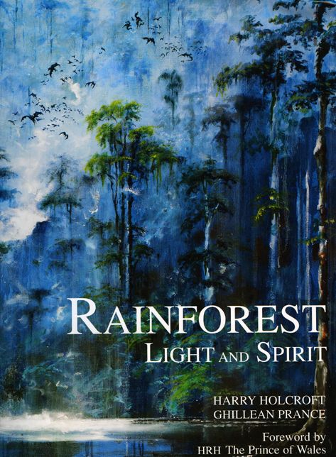 The Rainforest: Light and Spirit