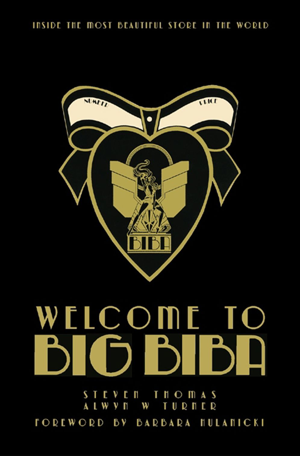 Welcome to Big Biba: Inside the Most Beautiful Store in the World