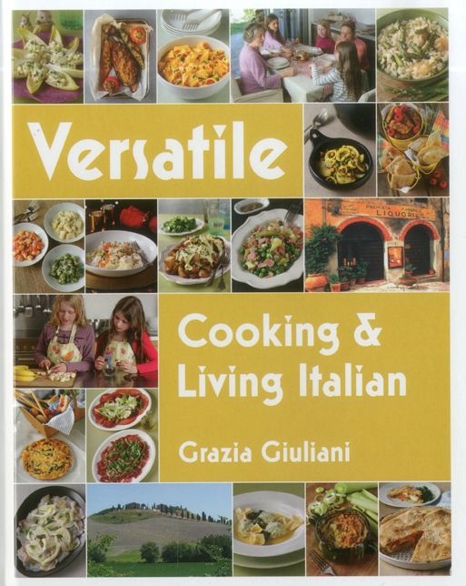 Versatile: Cooking & Living Italian
