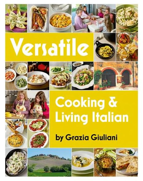 Versatile: Cooking & Living Italian