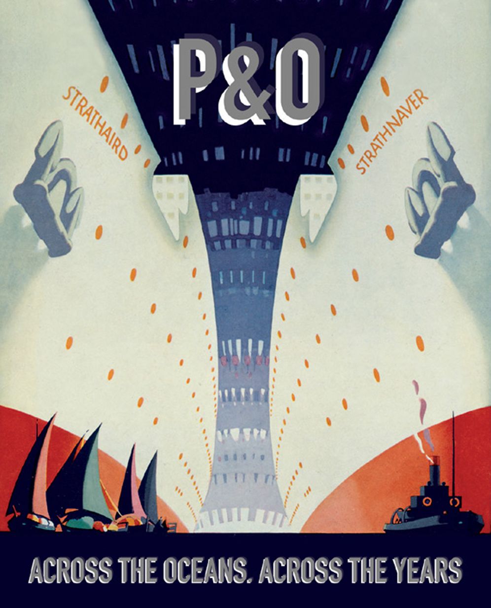 P&O: Across the Oceans, Across the Years