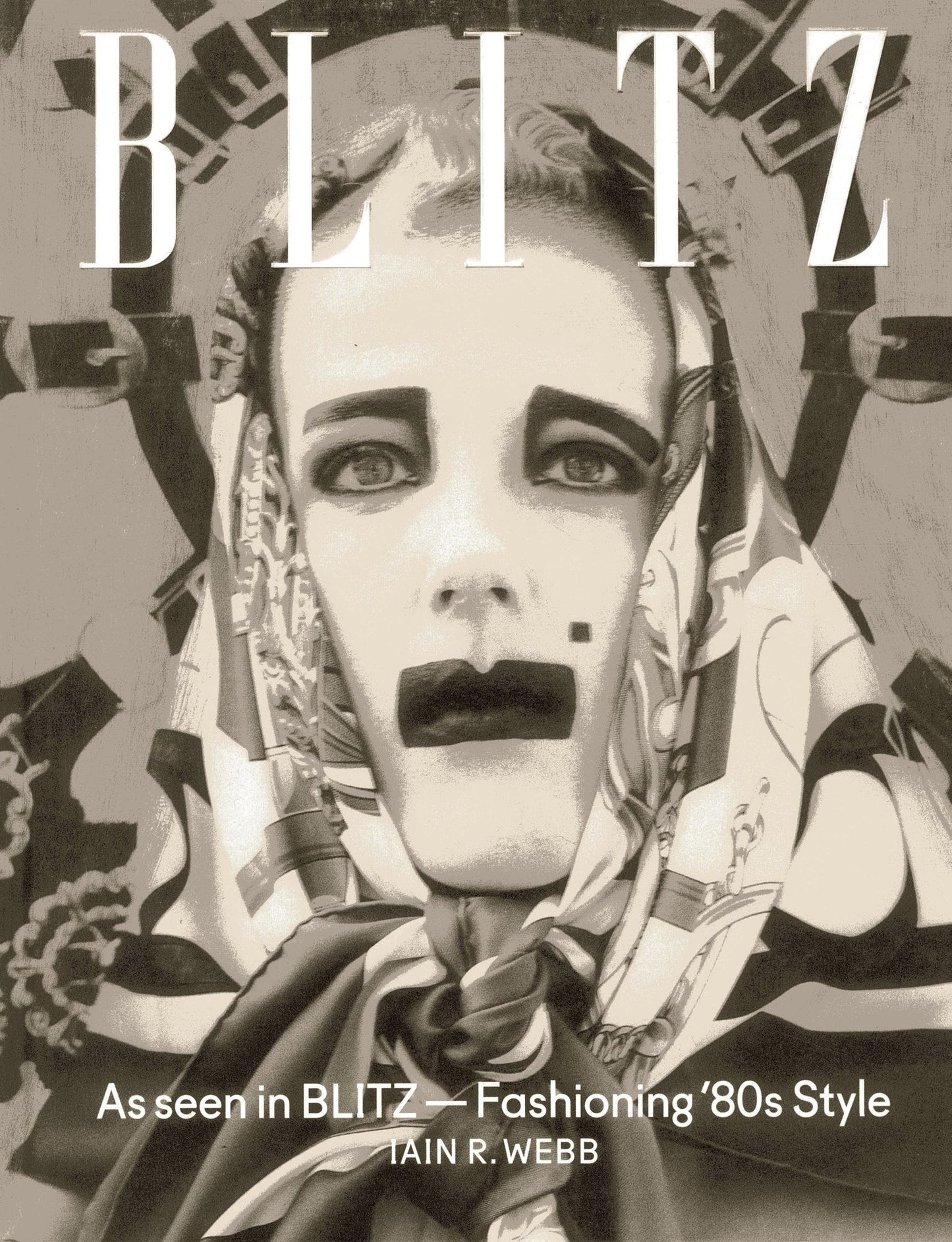 As Seen in BLITZ: Fashioning '80s Style