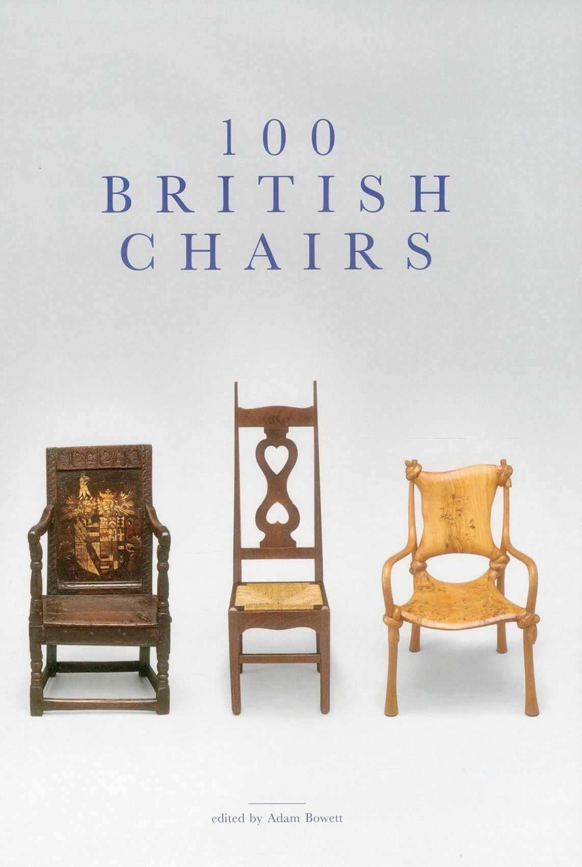 100 British Chairs