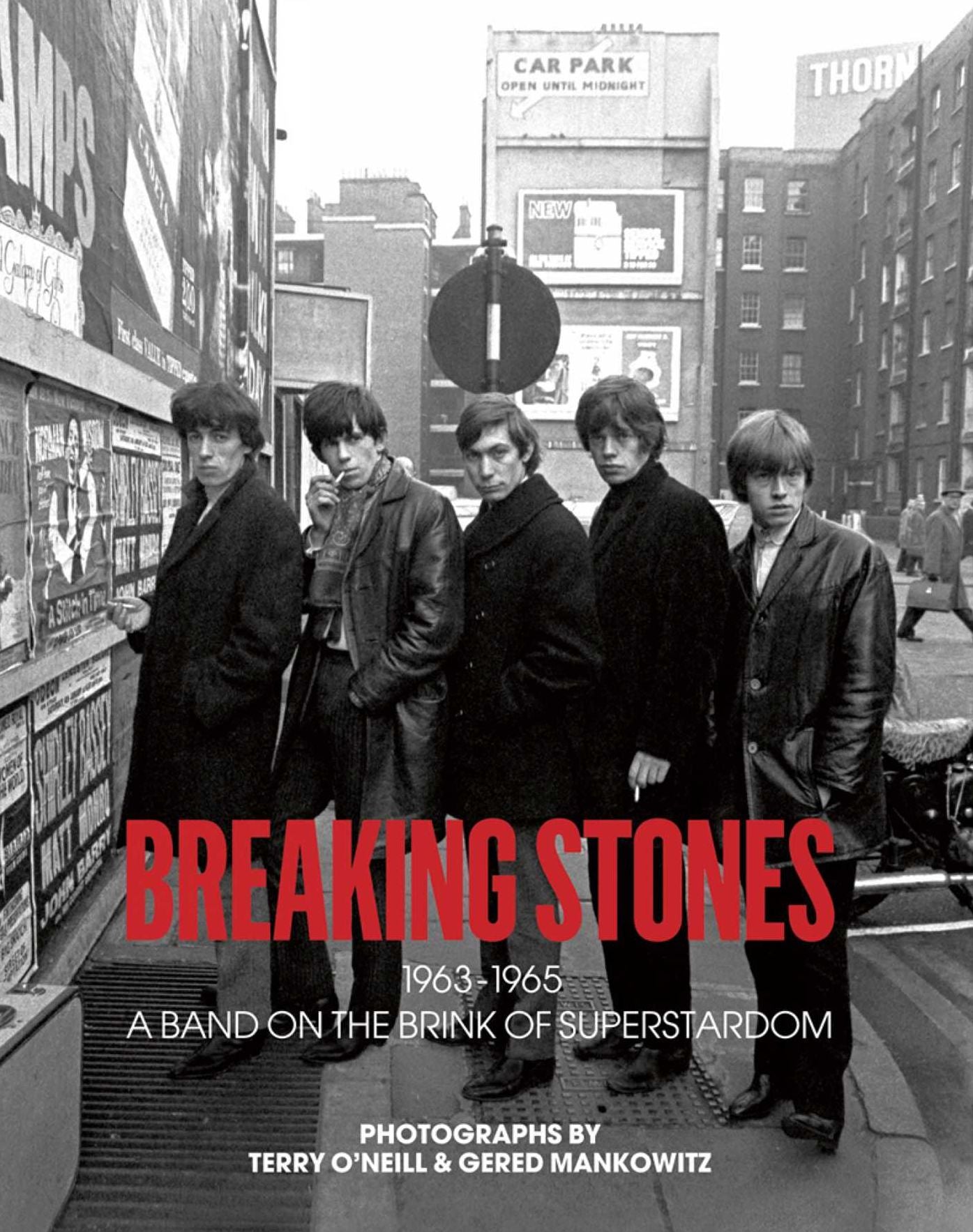 Breaking Stones: 1963-1965 A Band on the Brink of Superstardom