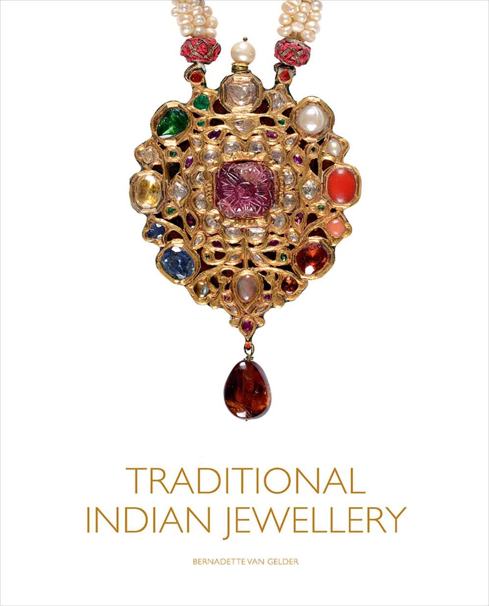 Traditional Indian Jewellery: The Golden Smile of India