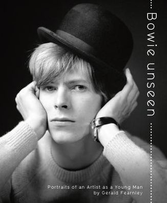 Bowie Unseen: Portraits of an Artist as a Young Man