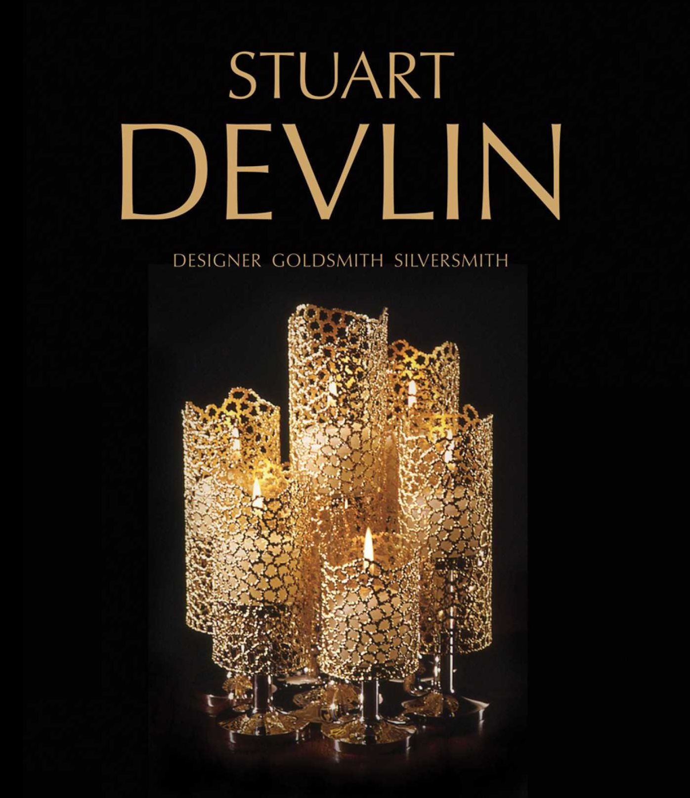 Stuart Devlin : Designer, Goldsmith and Silversmith
