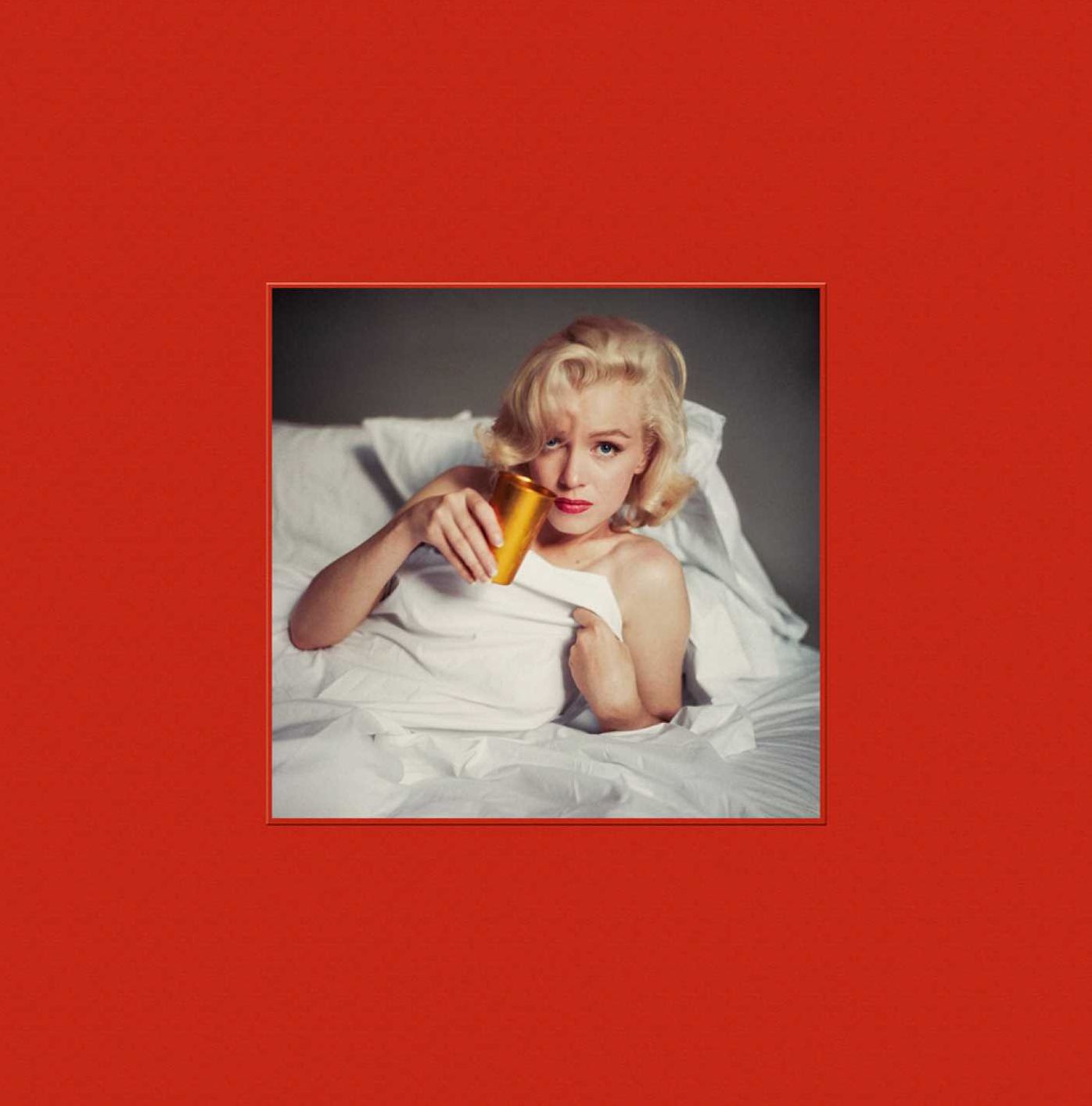 The Essential Marilyn Monroe: The Negligee Print: Milton H. Greene: 50 Sessions