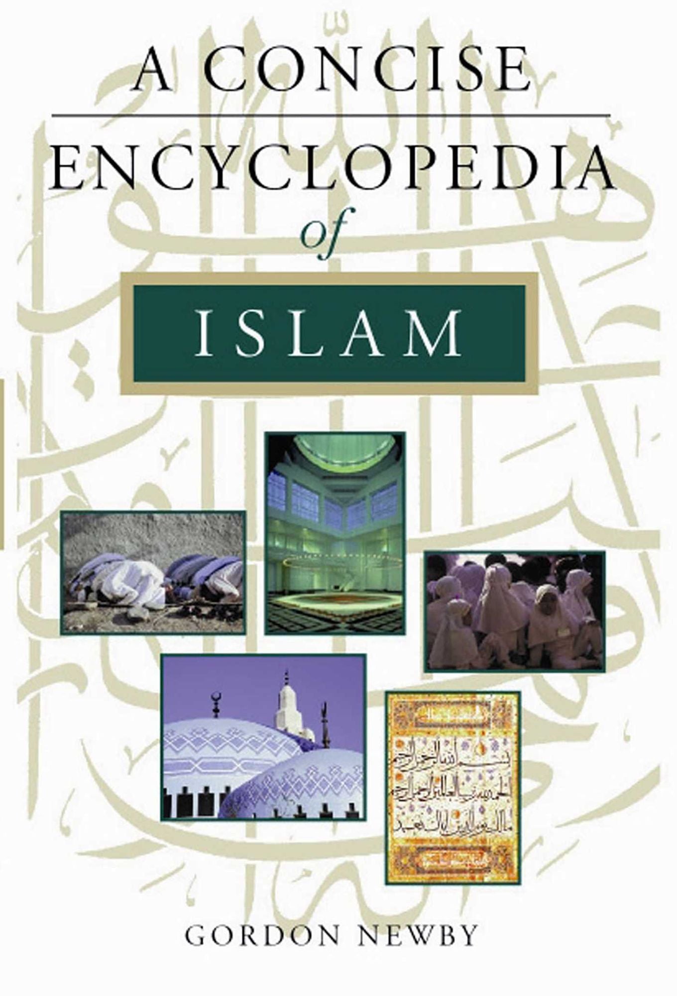 Concise Encyclopedia of Islam