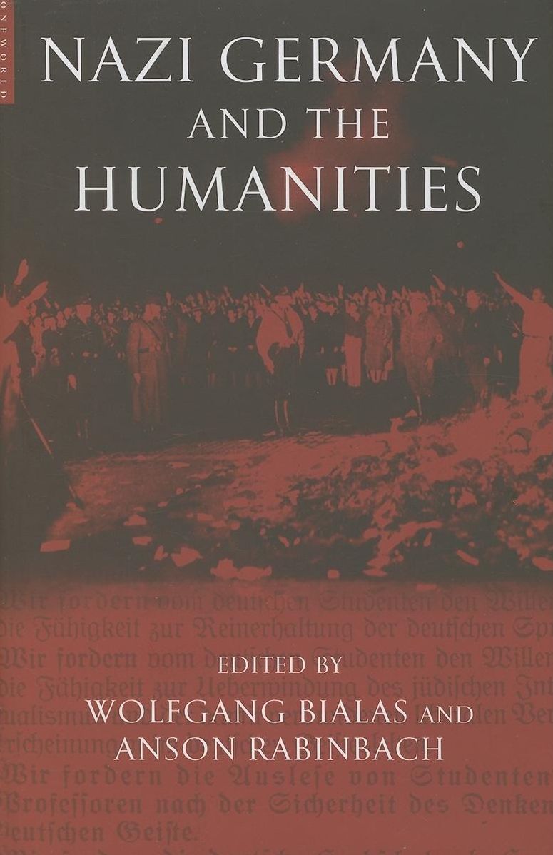 Nazi Germany and the Humanities
