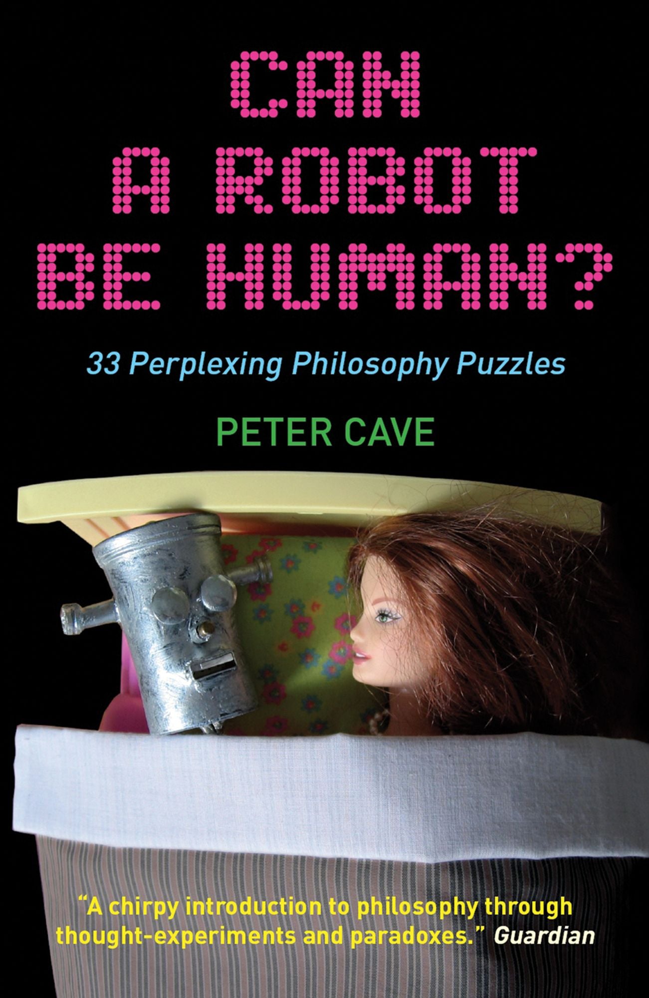 Can a Robot Be Human?: 33 Perplexing Philosophy Puzzles