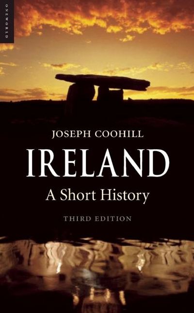 IRELAND: A SHORT HISTORY