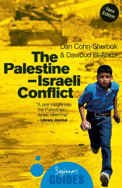 The Palestine-Israeli Conflict: A Beginner's Guide