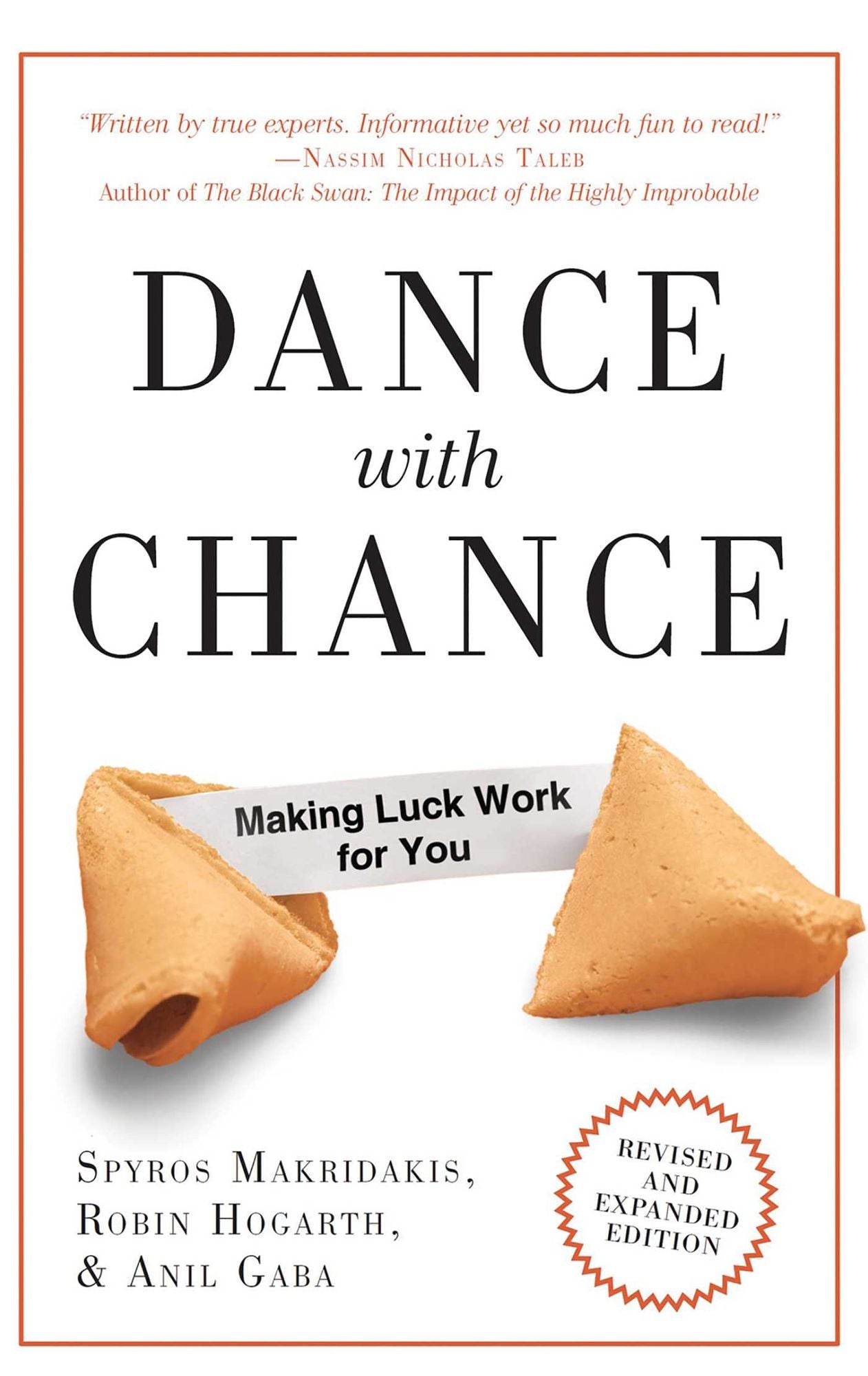 Dance with Chance, Updated Edition: Making Luck Work for You