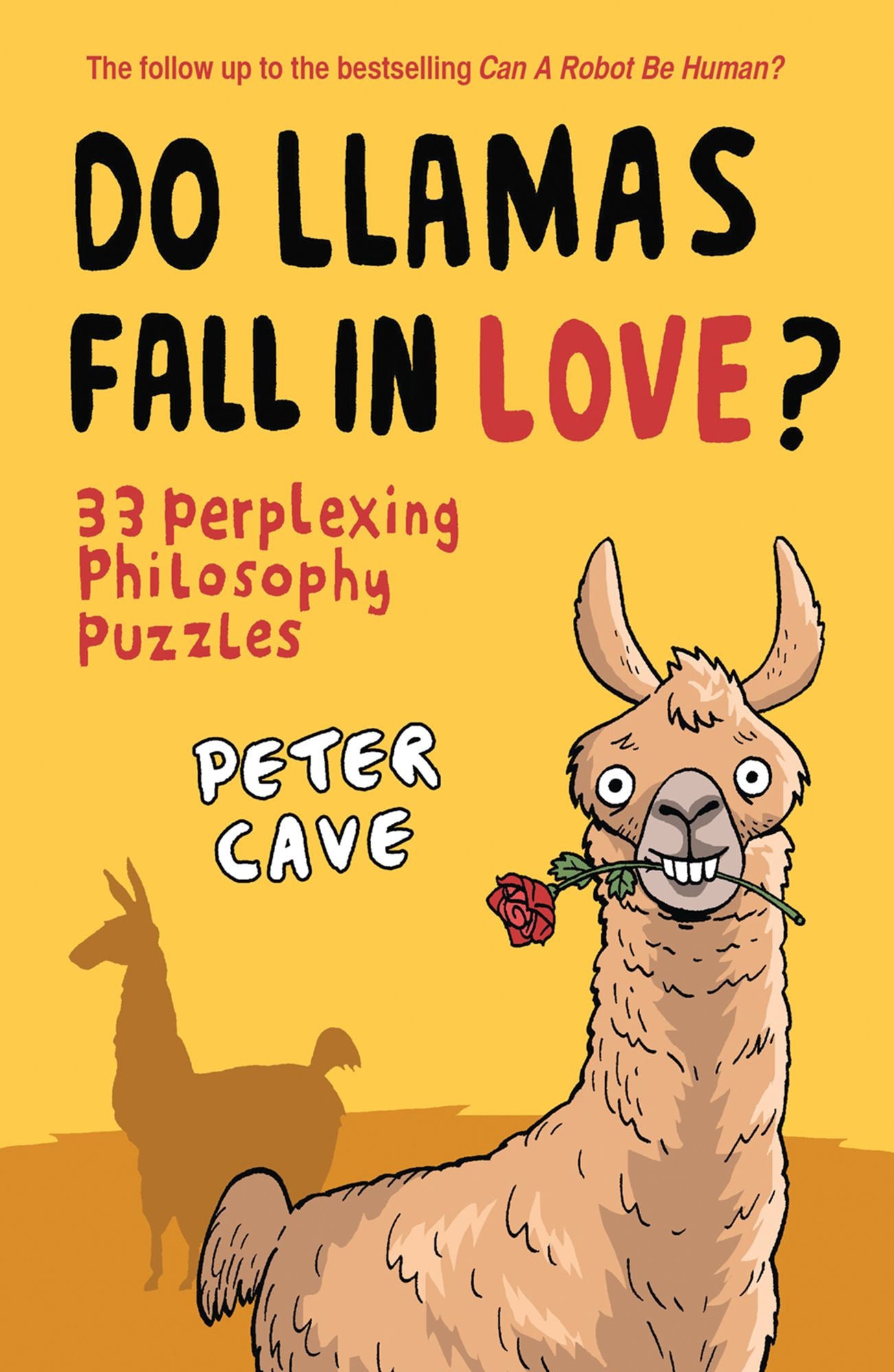 Do Llamas Fall in Love?: 33 Perplexing Philosophy Puzzles