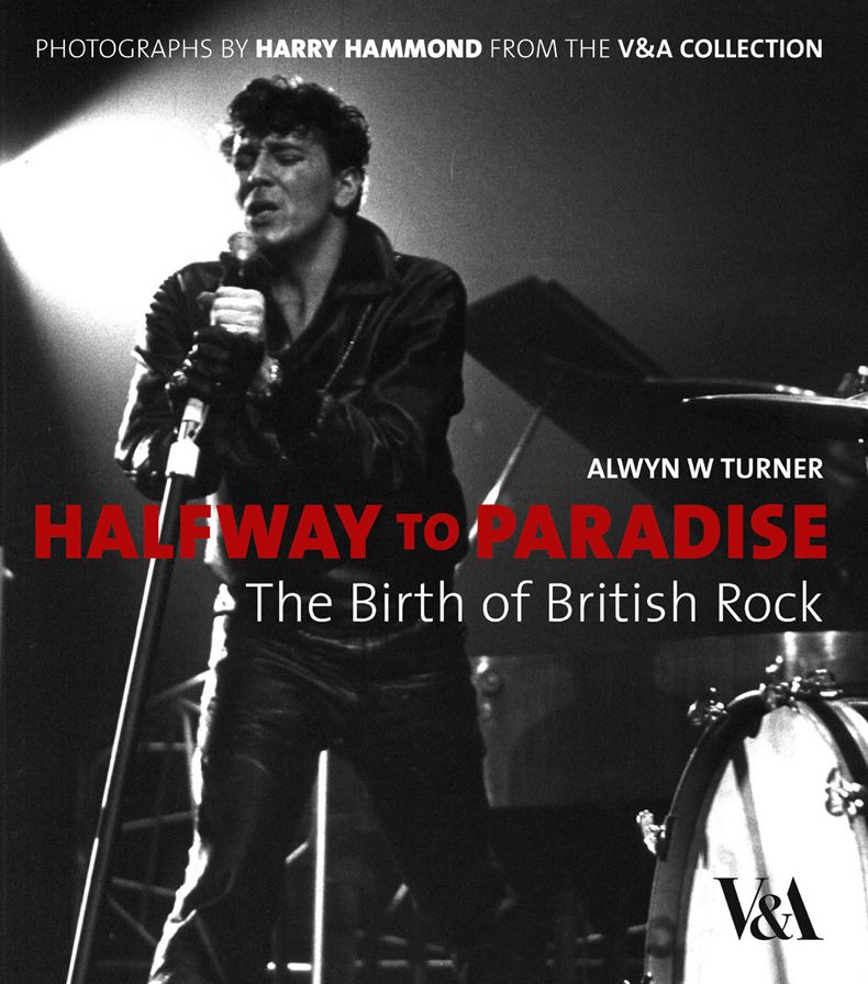 Halfway to Paradise: The Birth of British Rock