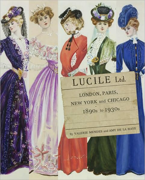 Lucile: London, Paris, New York and Chicago