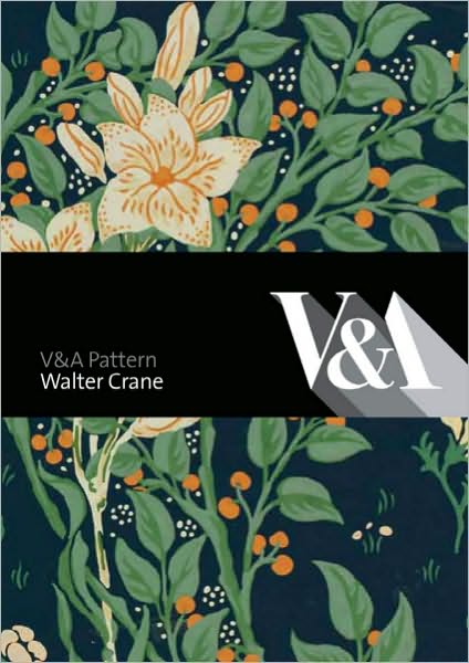 V&A Pattern: Walter Crane