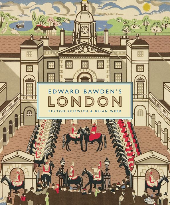 Edward Bawden's London