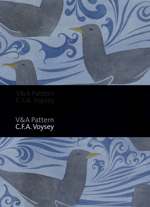 V&A Pattern: C.F.A. Voysey