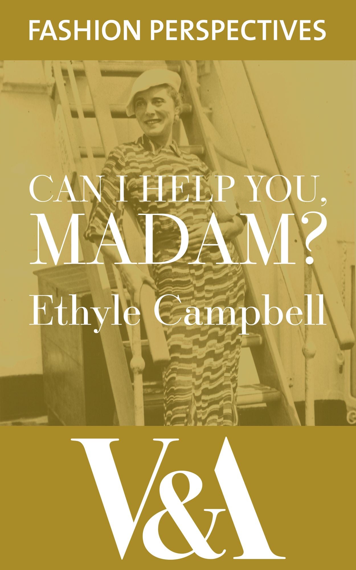 Can I Help You, Madam?