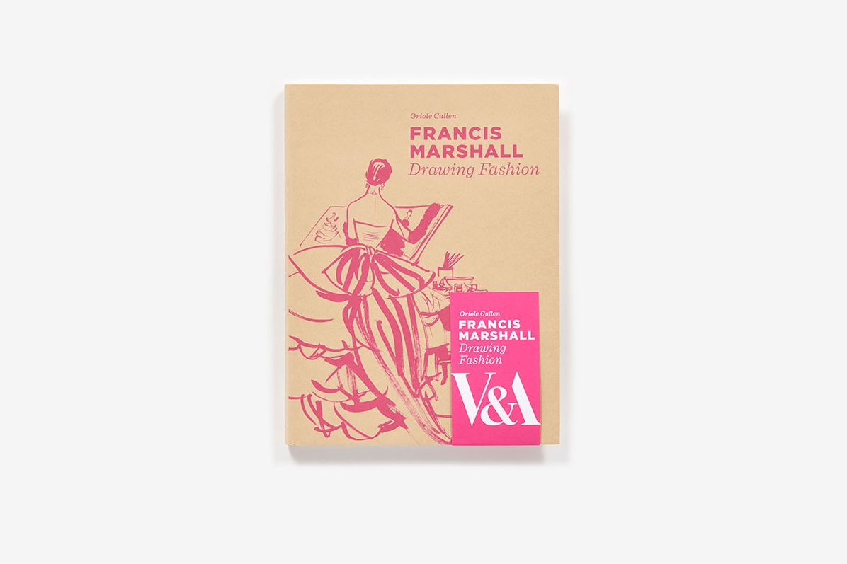 Francis Marshall: Drawing Fashion