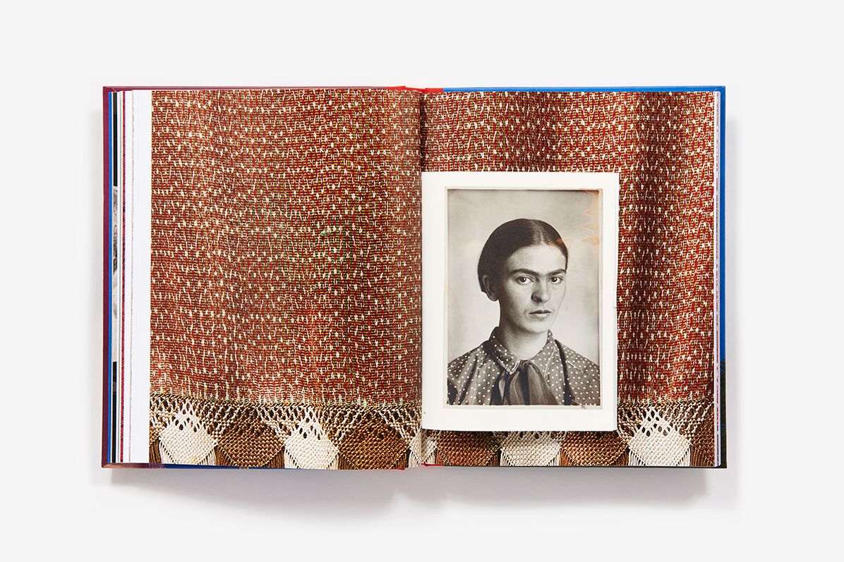Frida Kahlo: Making Her Self Up