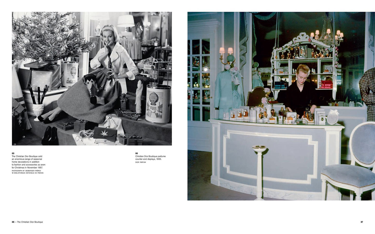 Dior: A New Look, a New Enterprise (1947-57)