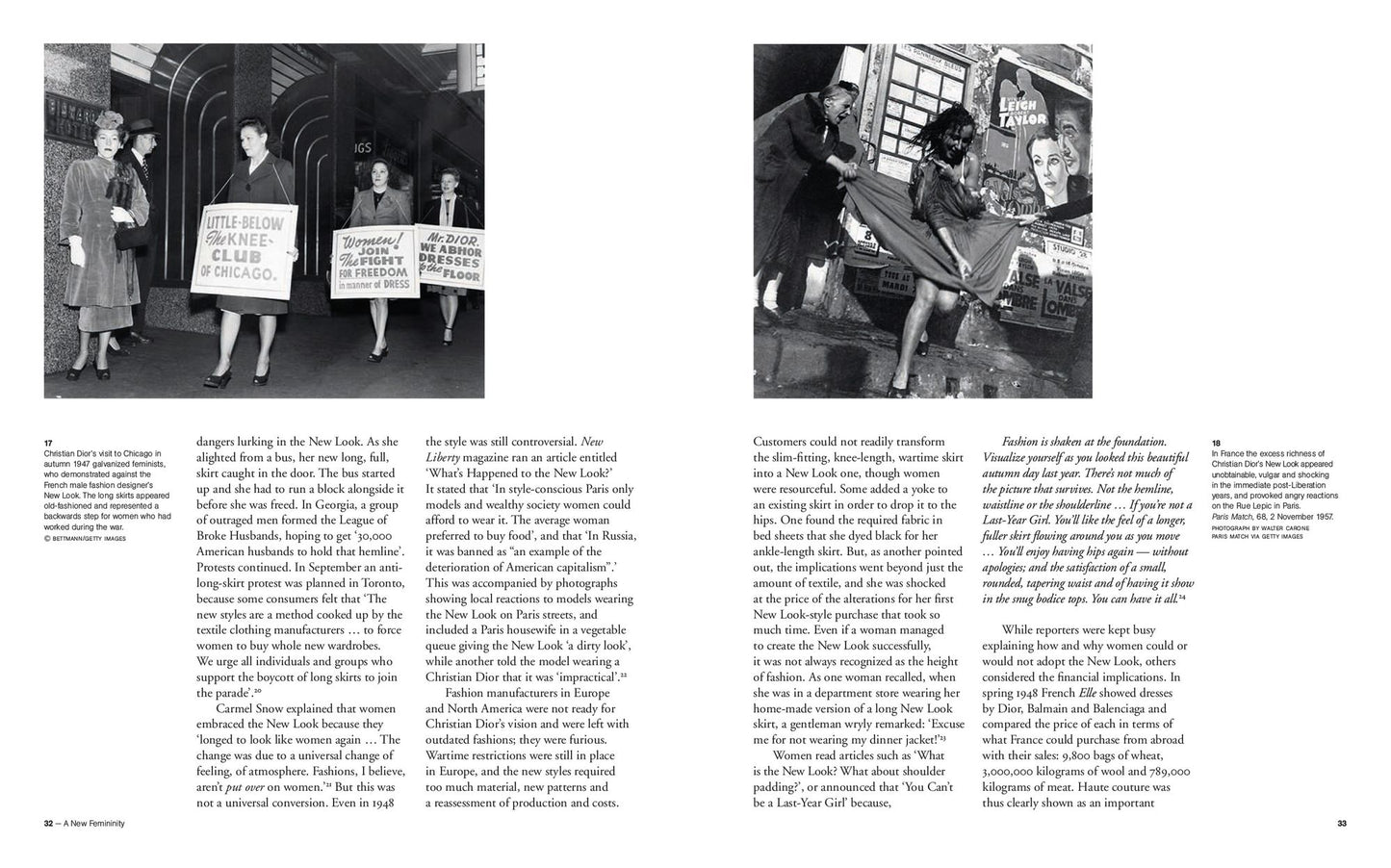 Dior: A New Look, a New Enterprise (1947-57)