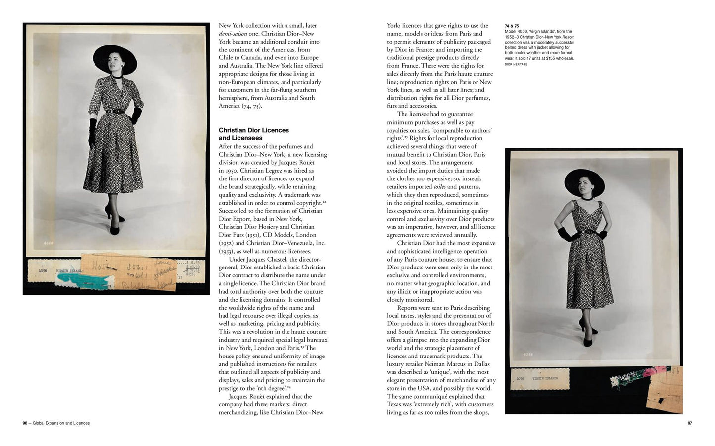 Dior: A New Look, a New Enterprise (1947-57)