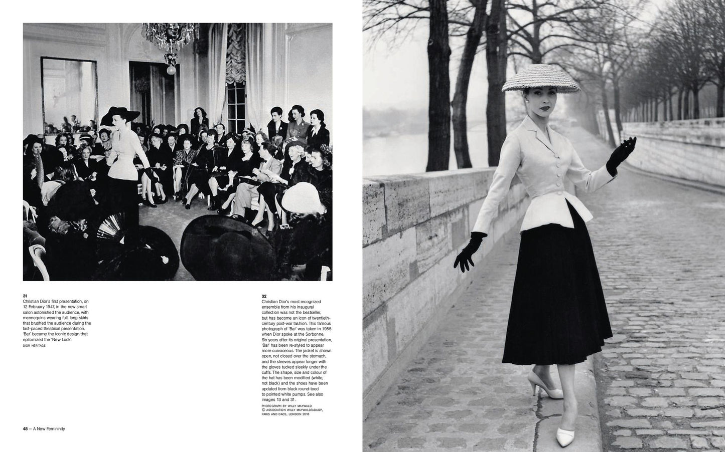 Dior: A New Look, a New Enterprise (1947-57)