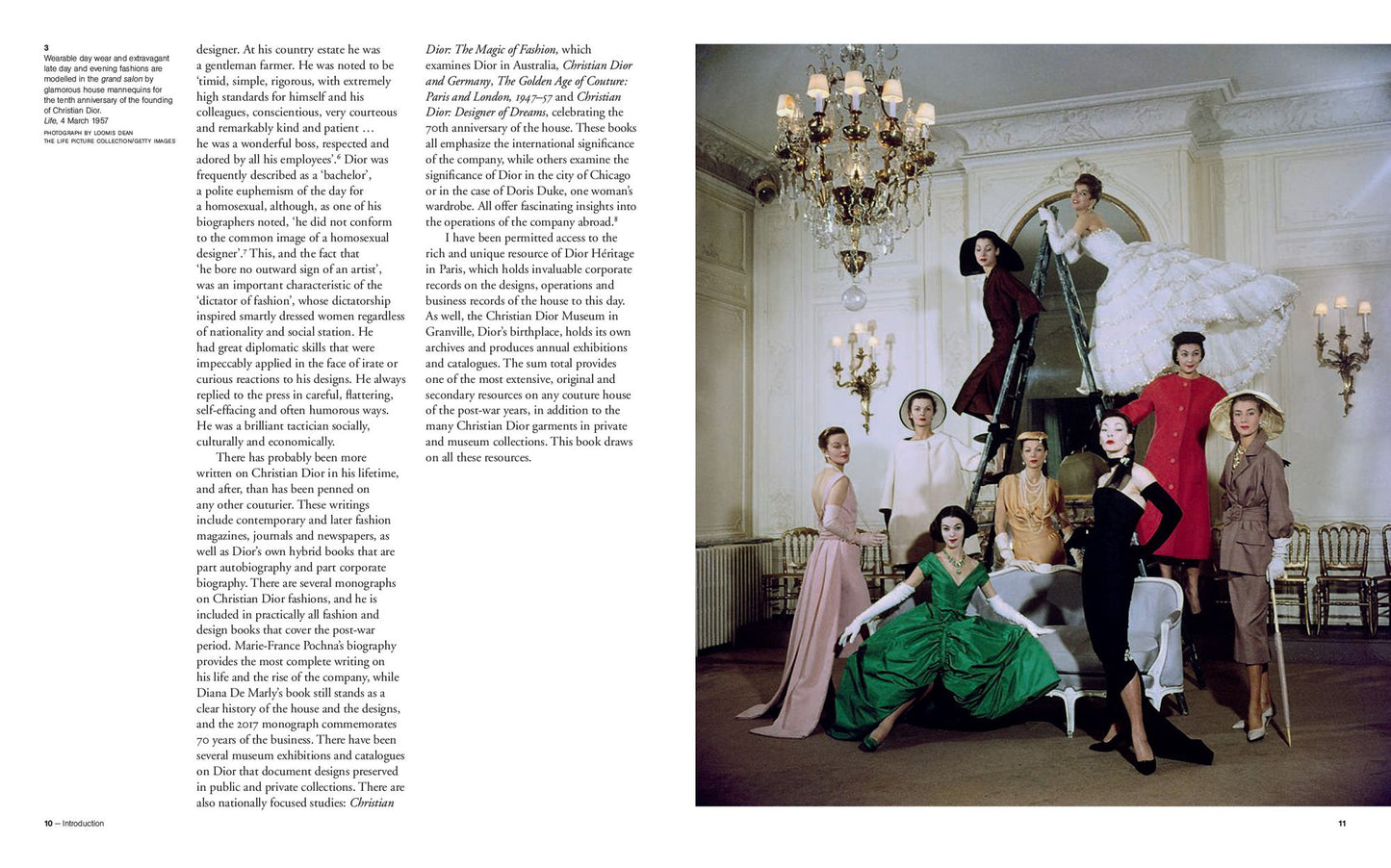 Dior: A New Look, a New Enterprise (1947-57)
