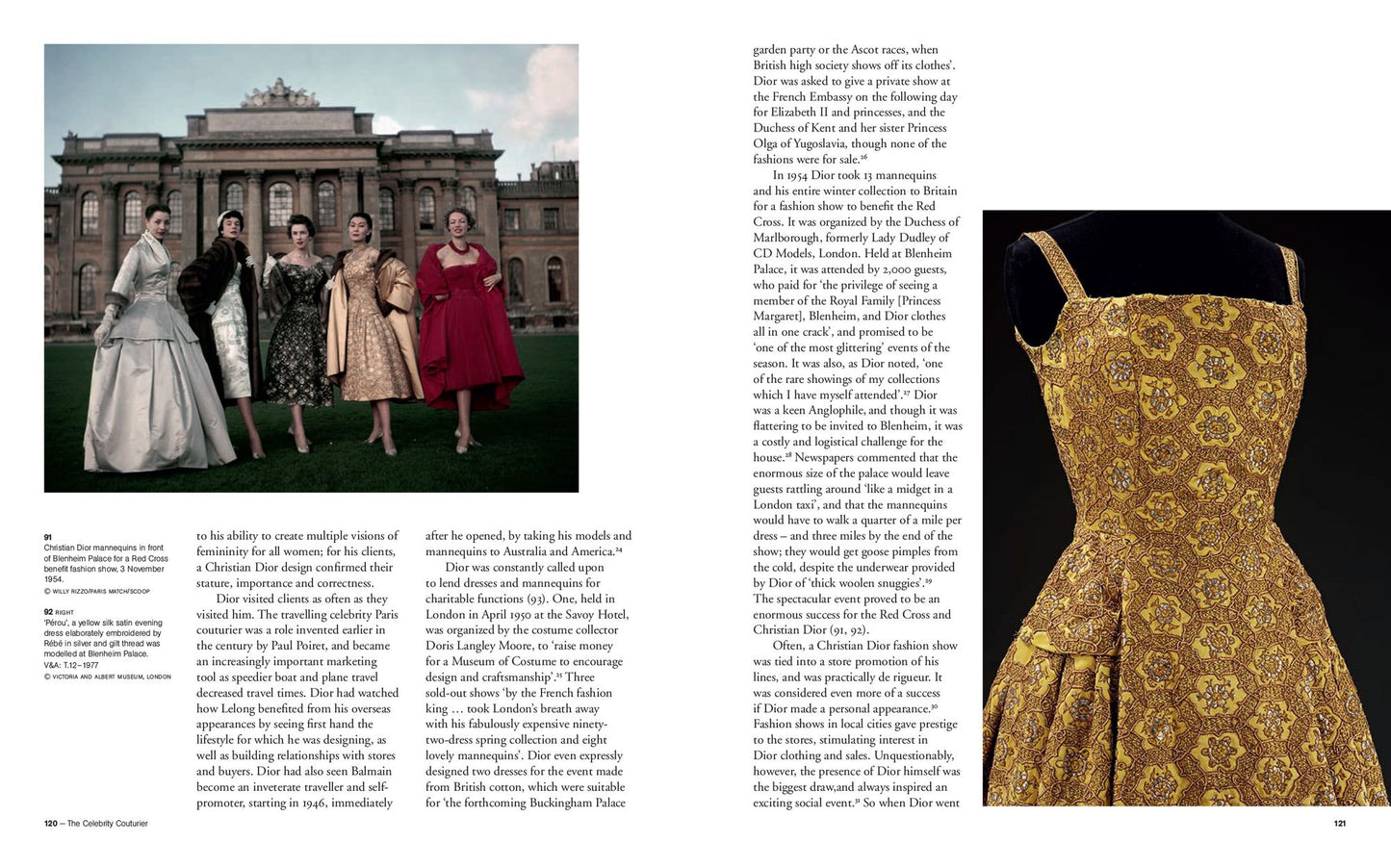 Dior: A New Look, a New Enterprise (1947-57)