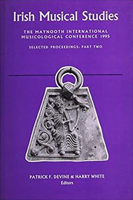 Irish Musical Studies