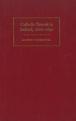 Catholic Synods in Ireland 1600-1690