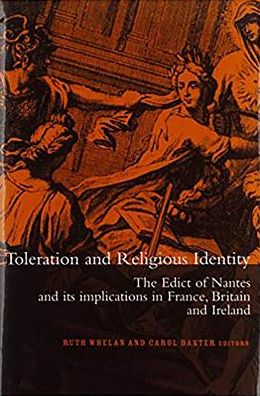 Toleration and Religious Identity