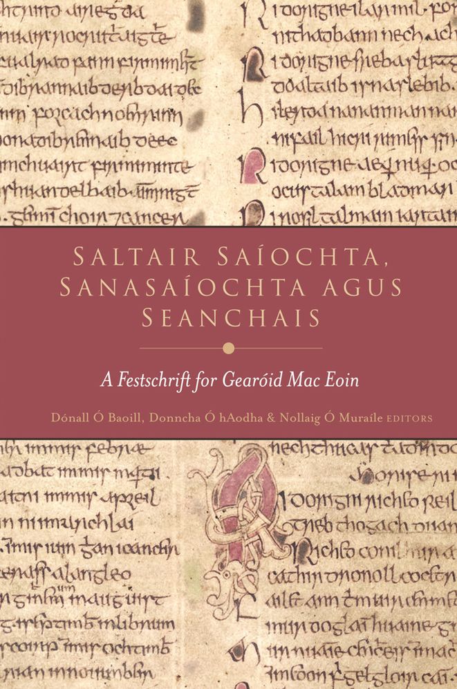 Feilscribhinn Gheroid Mhic Eoin