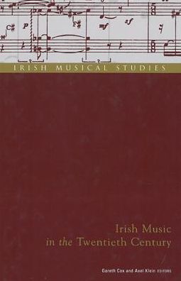 Irish Music in the Twentieth Century