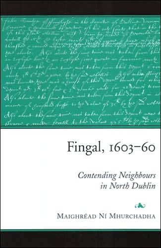 Society in Fingal, 1603-60