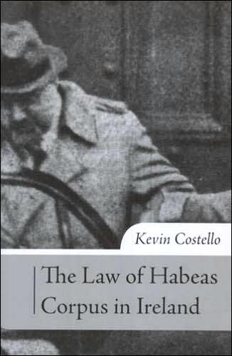 Habeas Corpus in Ireland
