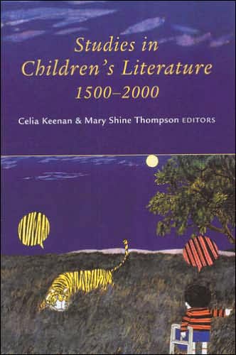 Studies in Children's Literature, 1500-2000