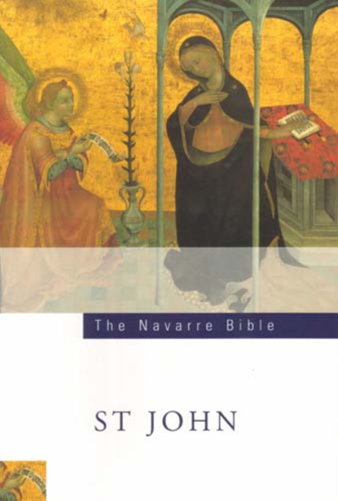 The Navarre Bible - St. John