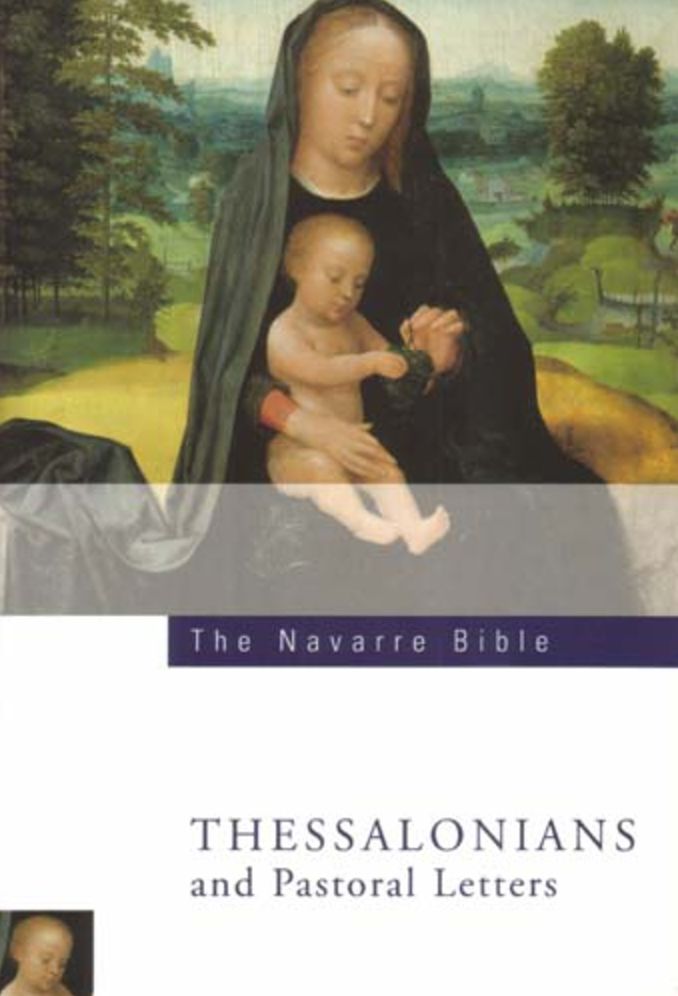 The Navarre Bible - Thessalonians