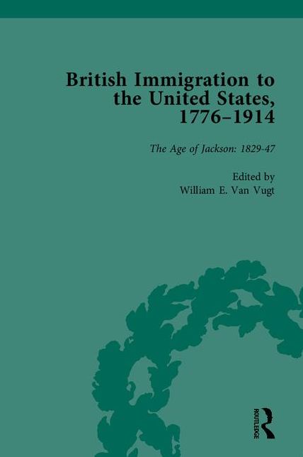 British Immigration to the United States, 1776-1914