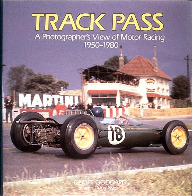 Track Pass: 1950-1980