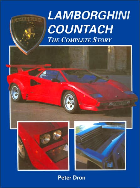 Lamborghini Countach: The Complete Story