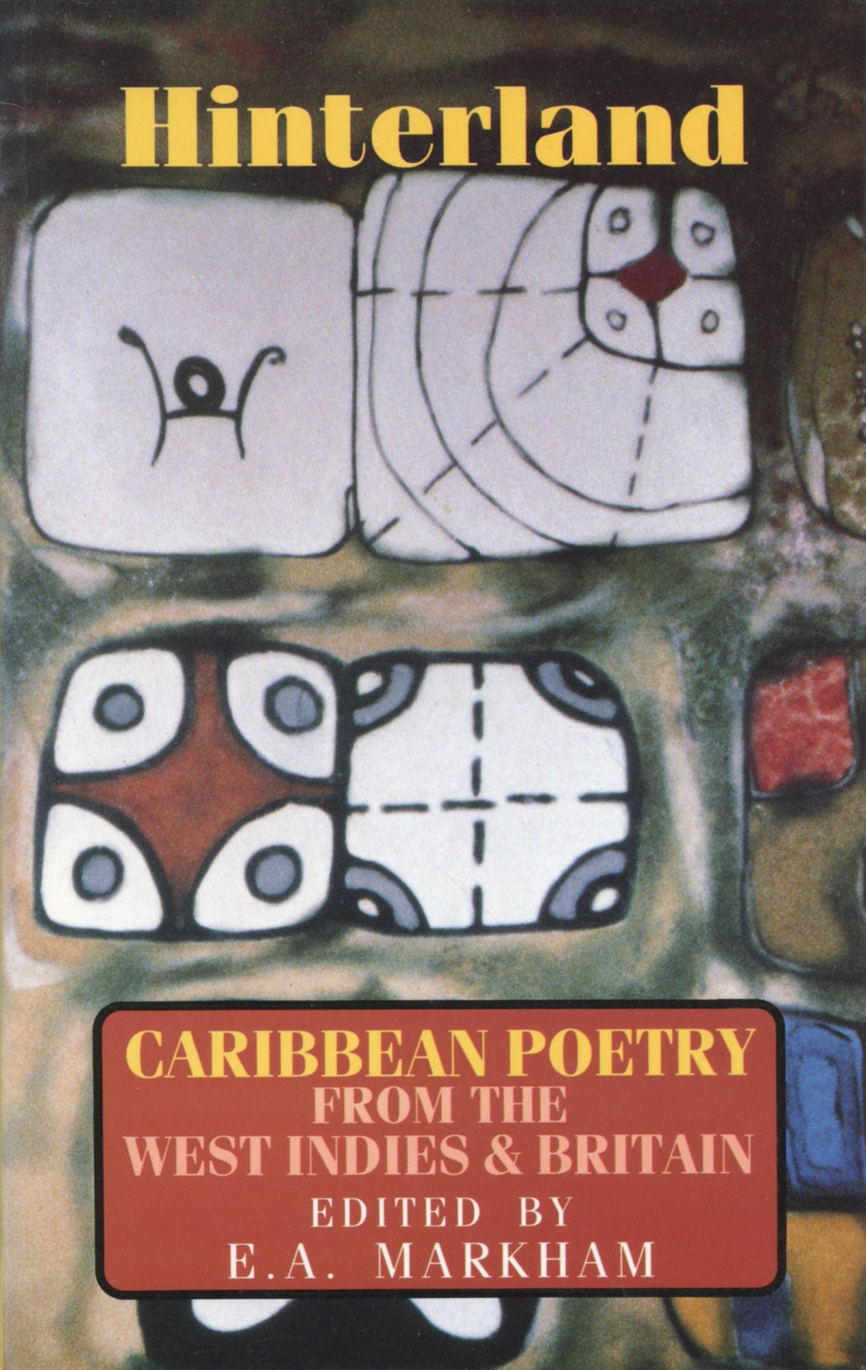 Hinterland: Afro-Caribbean and Black British Poetry