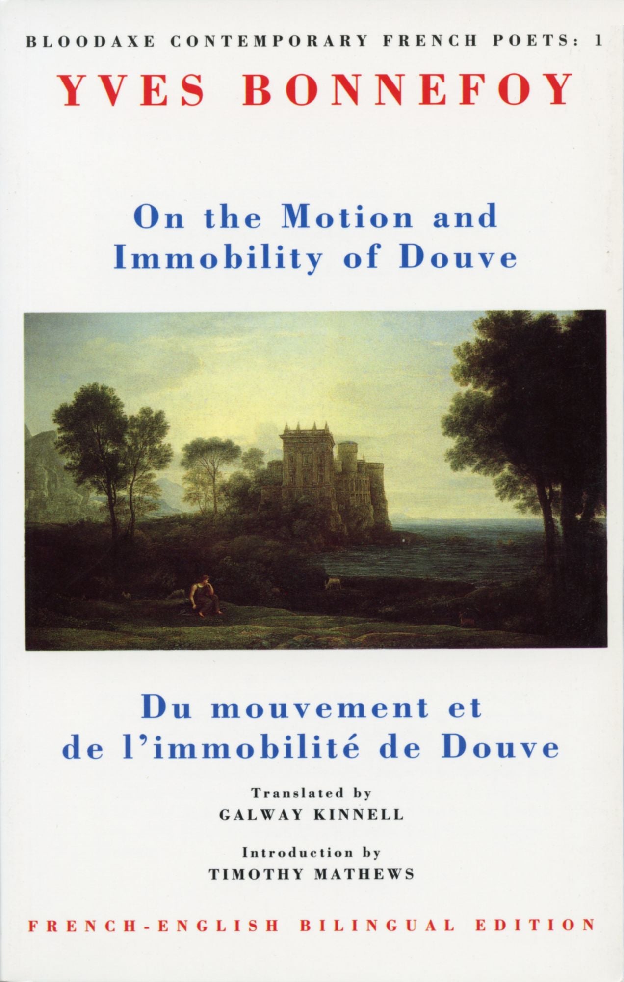 On the Motion and Immobility of Douve