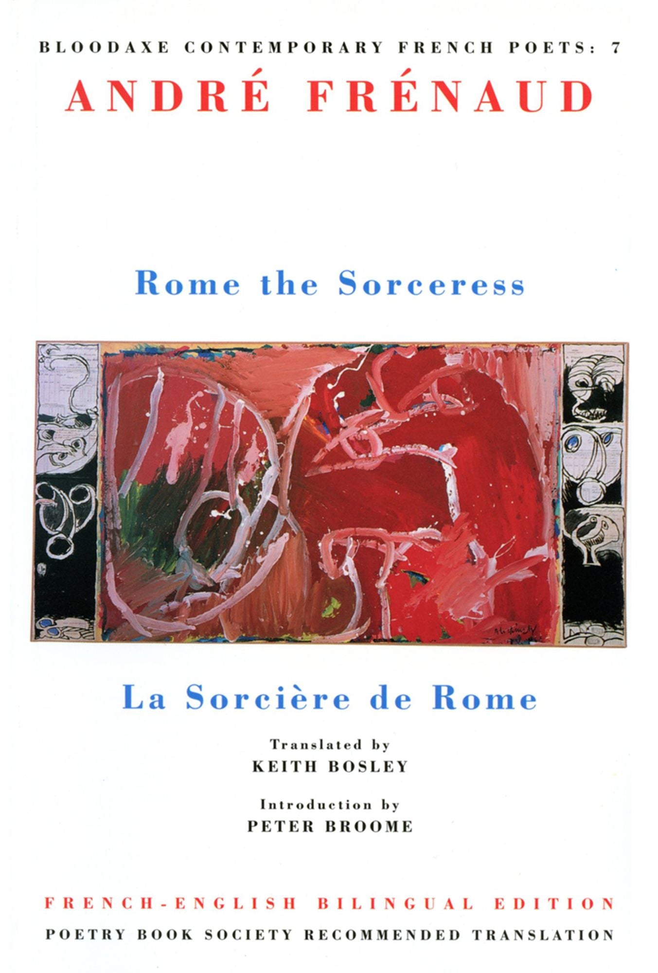 Rome the Sorceress / La sorciere de Rome